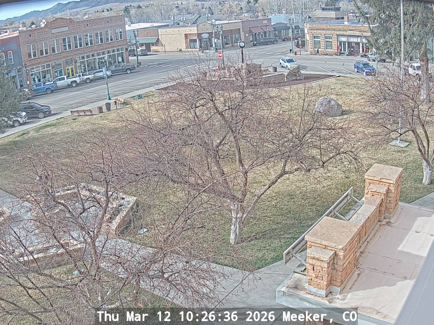 Webcam in Unknown City, Unknown State - Unknown Country